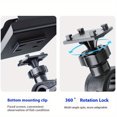 thumbnail image 6 of Camlekor Underwater Fishing Camera, Featuring A 4.3-inch Display, HD Fish Finder with A 140° Wide-angle Lens, Bait Light, Anti-glare Screen, and Adjustable Mount., 6 of 7