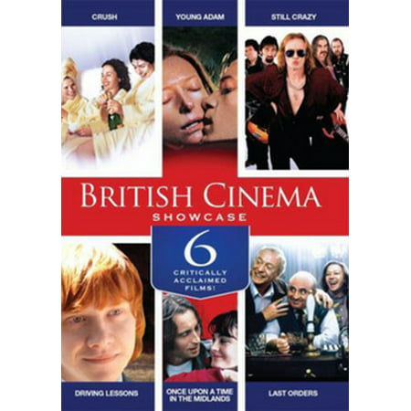 British Cinema Showcase (DVD)