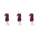 thumbnail image 4 of Vestido de lentejuelas Minnieouse con cardigan de encaje atractivo para mujer, 4 of 6