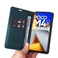 thumbnail image 2 of Funda para Xiaomi POCO M4 Pro 4G Estuche de Cuero PU Tipo Cartera con Ranuras para Tarjetas y Cierre Magnético, 2 of 5