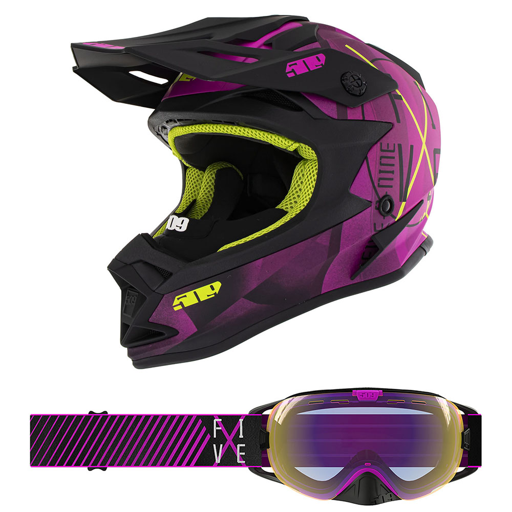 509 FK1007950 Pink Aura Altitude 