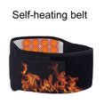 thumbnail image 4 of Women Abdomen Belt Heating Belts ABS Men Abdominal Shaper Black Unisex Truss Tourmaline Magnet Steel Plate Warm Waist, 4 of 10