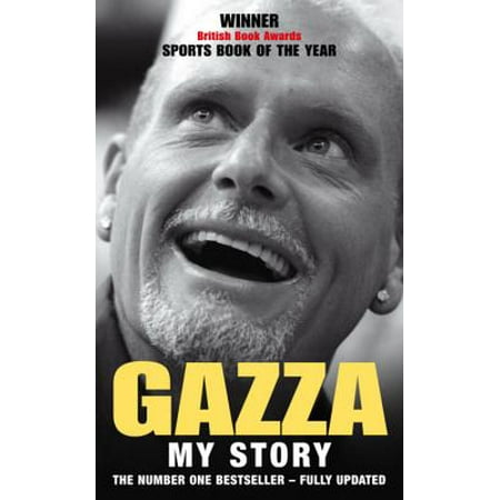 Gazza : My Story. Paul Gascoigne with Hunter