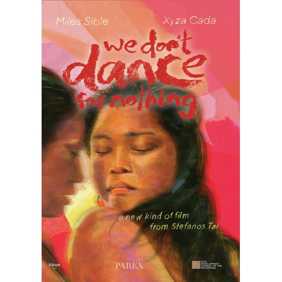 We Don't Dance For Nothing