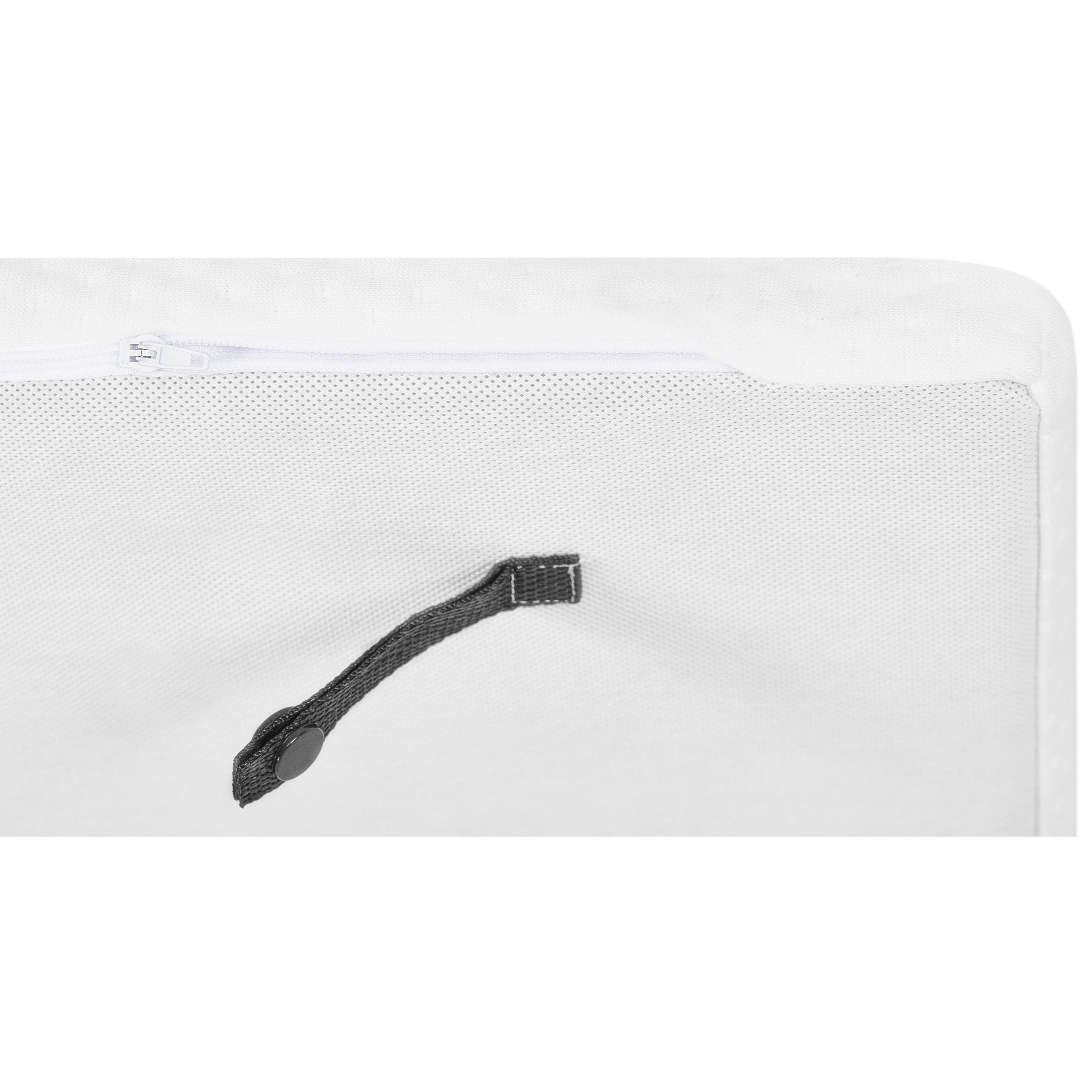 Dream On Me Mattress Pad, Ideal Fit for 38” x 26” Playard, JPMA & Greenguard Gold Certified, White