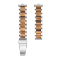 thumbnail image 4 of Pulsera de tres eslabones compatible con Smartwatch Comodidad y estilo perfectos para su Smartwatch, 4 of 4