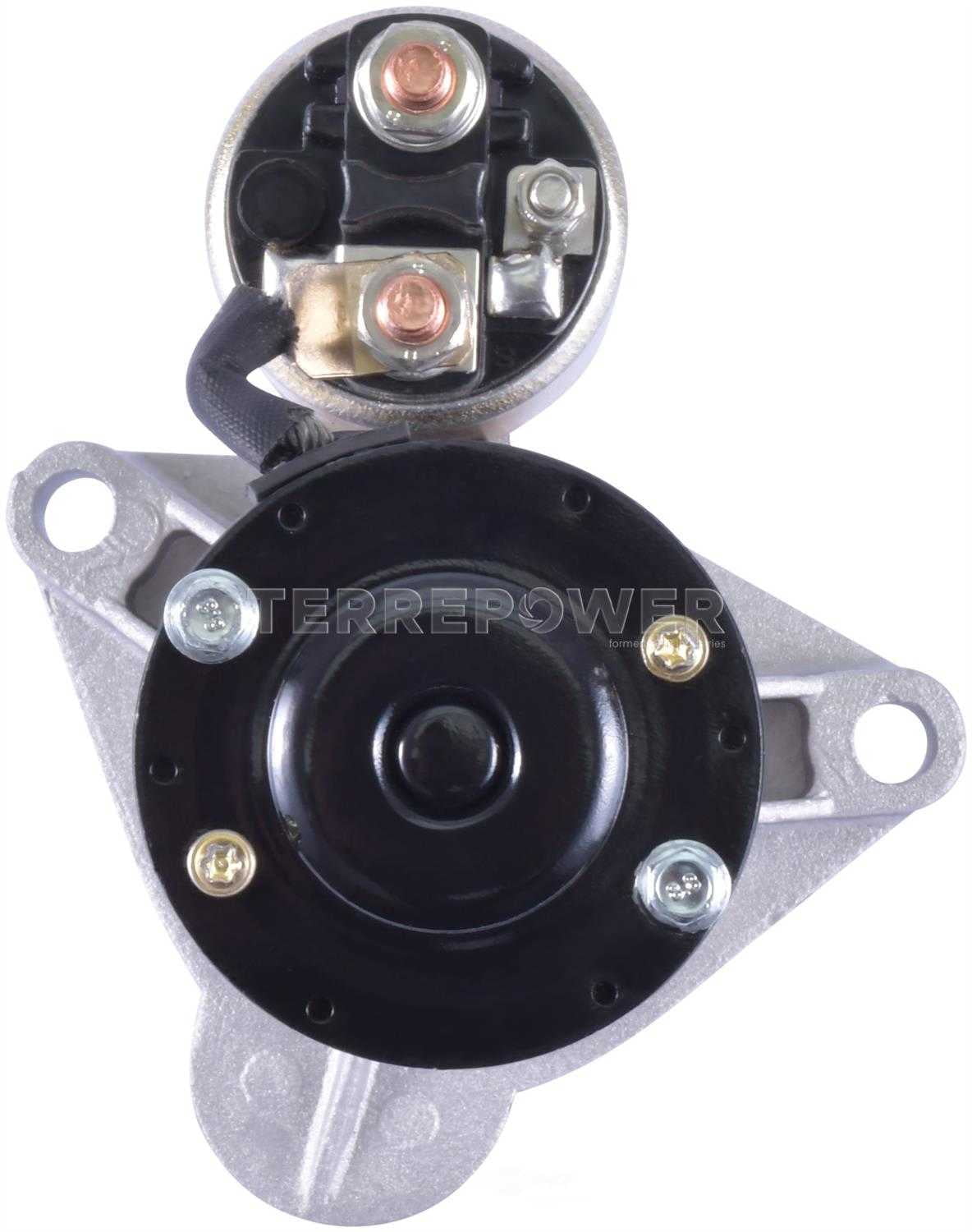 TERREPOWER formerly BBB Industries N6782 New Starter Motor