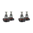 thumbnail image 1 of Scienceny 2 uds bombilla LED impermeable faro delantero de coche faros antiniebla automáticos 9005 luz disipación de calentamiento rápido accesorios de H16 2piezas Scienceny CBP448908, 1 of 5