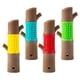 thumbnail image 3 of 4PCS Durable Bamboo Shaped Interactive Dog Chew for Puppies and Dogs – Promotes Healthy Teeth and Gums with Fun, Engaging Design, 3 of 5