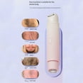 thumbnail image 6 of WEIWEIGG Epilators Hair Removal for Women, Wireless Rechargeable Head Mini Portable Hair Removal Trimmer for Women Bikini Shaver & Body Groomer Eyebrow Trimmer, 6 of 6