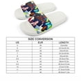 thumbnail image 2 of Animated Ghostbusters Unisex Slippers Summer Beach Slippers Casual Non Slip Comfortable Slide Sandals Home Slippers For Men Women, 2 of 8