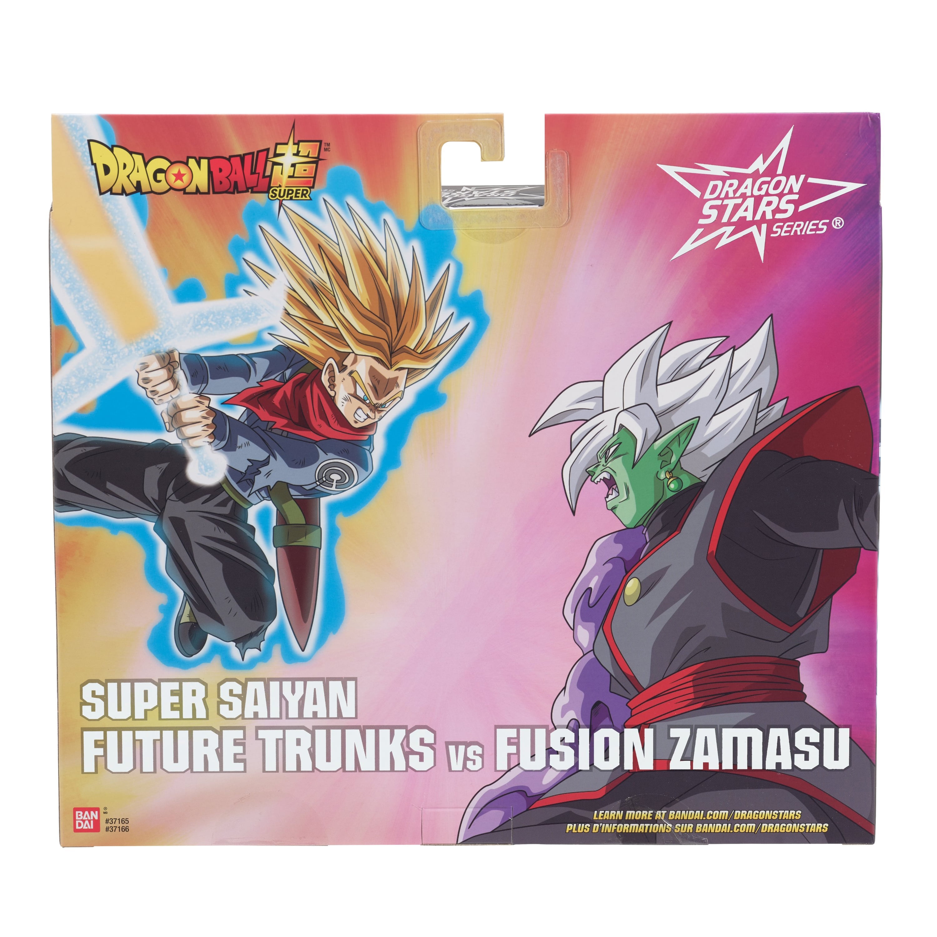 Poster Dragon Ball Z Saiyan Fusions