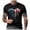 Black, variant on UngA 250th Anniversary USA Shirts for Men American Flag T-Shirt 4th of July Shirt 250 Years Tops Birthday Patriotic Short Sleeve Mens Shirt (White,XL)