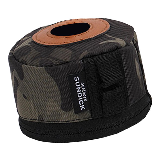 jinwen KraftMaterial Réservoir de Gaz Portable Housse de Protection Tissu Cylindre Matériau Oxford Multi