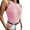 Pink, variant on Vedolay Tank Top for Women Women Ladies V Neck Lace Trim Tank Tops Dressy Casual Loose Sleeveless Blouse Shirts,Black L