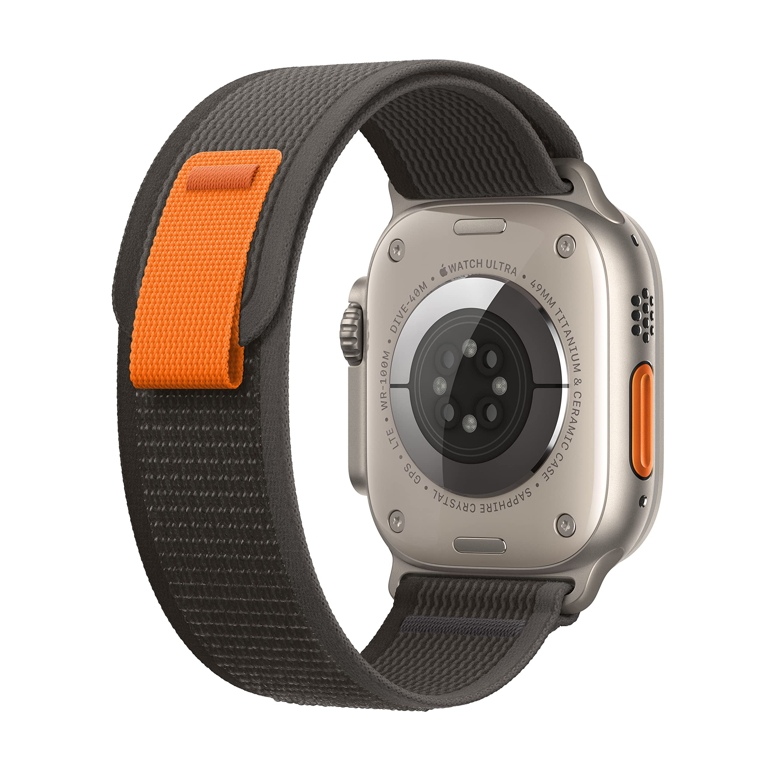 Smart watch Apple Watch Ultra GPS + Cellular 49mm Grey - Smart watches,  bracelets - Telephones, Smartwatches