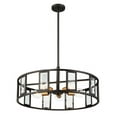 thumbnail image 5 of Nuvo Lighting - Payne-5 Light Pendant in Traditional Style-26 Inches Wide by, 5 of 5