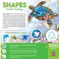 thumbnail image 4 of MasterPieces 1000 Piece Jigsaw Puzzle - Turtle Sailing - 25.6"x20.4", 4 of 7