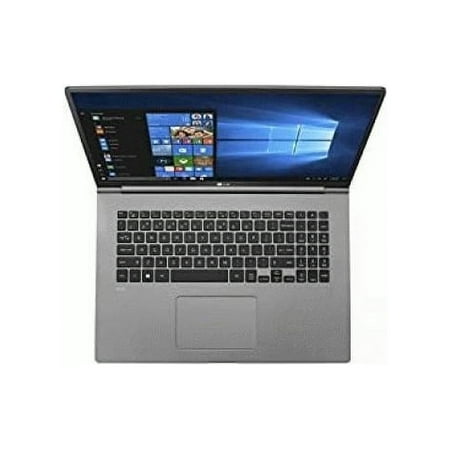 LG gram 17Z90P-N.APB7U1 17" Rugged Notebook - Intel Core i7 - 16 GB RAM - 1 TB SSD - Windows 10 Pro - In-plane Switching (IPS) Technology