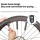 thumbnail image 4 of Bicycles Tire Levers Tire Tyre Levers Set Tyre Spoon Changing Tool Tire Repairing Tool Tyre Rod to Repair Bikes Tube, 4 of 4