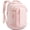 Pink, variant on BAGSMART Travel Backpack Carry on Flight Approved, 28L Lightweight Backpack Fits 17.3 Inch Laptop for Men Women, Water Resistant Personal Item Travel Bag with USB Charging Port, Black