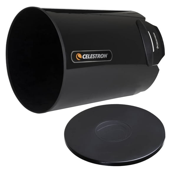 Antirocío de aluminio Dew Shield para telescopios de 14»