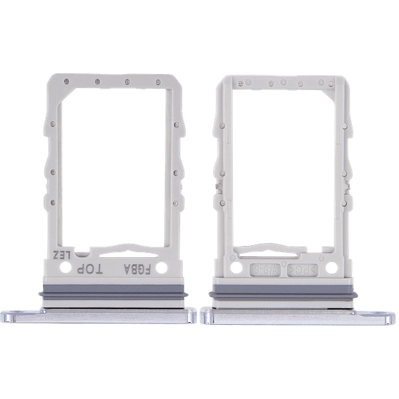 Replacement Sim Card Tray Compatible For Samsung Galaxy Z Flip 4 5G (F721) (Blue)