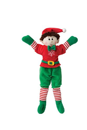 elf doll walmart