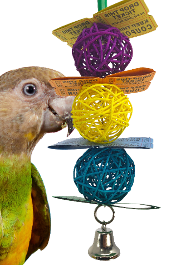 bird toys walmart