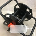 thumbnail image 5 of Hose Reel Hose Storage Reel Garden Hose Reel Single Arm Hose Reel Hose Reel Water Pipe Storage Rack ABS Single Arm Tool For Garden Car Washing Watering, 5 of 5