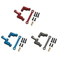 thumbnail image 4 of ziyahi RCGOFOLLOW Steering Servo Saver Complete High Precision Rc Steering Servo Saver Complete For 1/16 MJX Titanium, 4 of 6