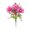 C, variant on Artificial Aquatic Flowers Silk Faux Water Grass Bouquet, 13.4" Realistic Pond Plant Floral Arrangement for Vase, Home Wedding Centerpiece Living Room Bedroom Table Decor Accents, C