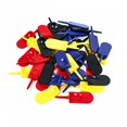 thumbnail image 3 of CSChome Outil de Réparation Vert Nettoyeur d'Outils de Golf Divot Couleur Vibrante Taille Compacte Portable Multifonctionnel Fourche Verte Accessoires de Golf, 3 of 7