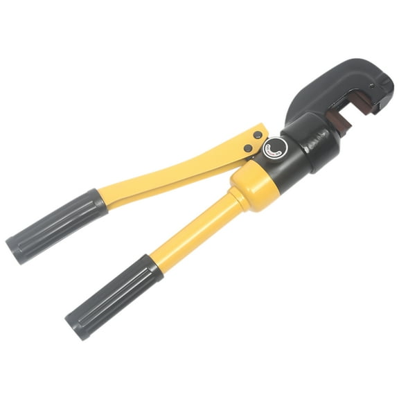 ChicHomey Professional Hydraulic Rebar Cutter Steel Bolt Chain Cutting Tool 4 22mm