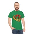 thumbnail image 6 of Hearts on Fire T-Shirt, 6 of 8