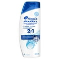 thumbnail image 2 of Head & Shoulders Classic Clean 2-in-1 Anti-Dandruff Shampoo + Conditioner, 613ML, 2 of 15