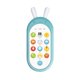 thumbnail image 1 of Baby Cell Phone Teething Toy Musical Phone Toy for Toddlers Kids Boys Girls Electronic Learning Toy with Sound Light WD.WDQZL Hogar, 1 of 1
