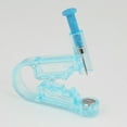 thumbnail image 4 of Safety 10X Disposable Ear Studs Piercing Gun Ear Stud Unit Piercer Tool Kit, 4 of 12
