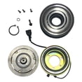 thumbnail image 1 of Remanufactured RYC A/C Compressor Clutch FG465-CL, 1 of 3