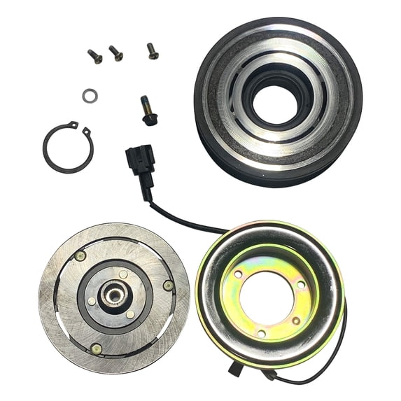 Remanufactured RYC A/C Compressor Clutch FG465-CL