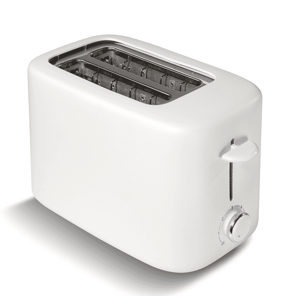 NBTX 2-Slice Toaster, Cream Color