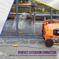 thumbnail image 2 of Juego de enchufe y conector eléctrico ENERLITES 15 A 125 V NEMA 5-15, 2 of 8