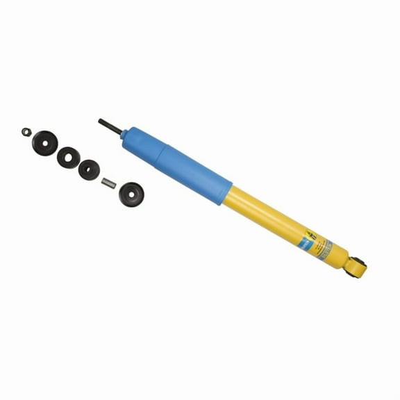 Bilstein 4600 Series 14-17 Dodge Ram 2500 Rear Monotube Shock Absorber for 2019-2022 RAM 2500 Tradesman,2015 RAM 2500 SLT,2014,2016-2018 RAM 2500 ST