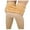 Beige, variant on Xmyrz Fleece-Lined Leggings For Women Recreatioon Holiday Versatile Cosie Basic Warm Leggings Tummy Control Leggings Winter Leggings