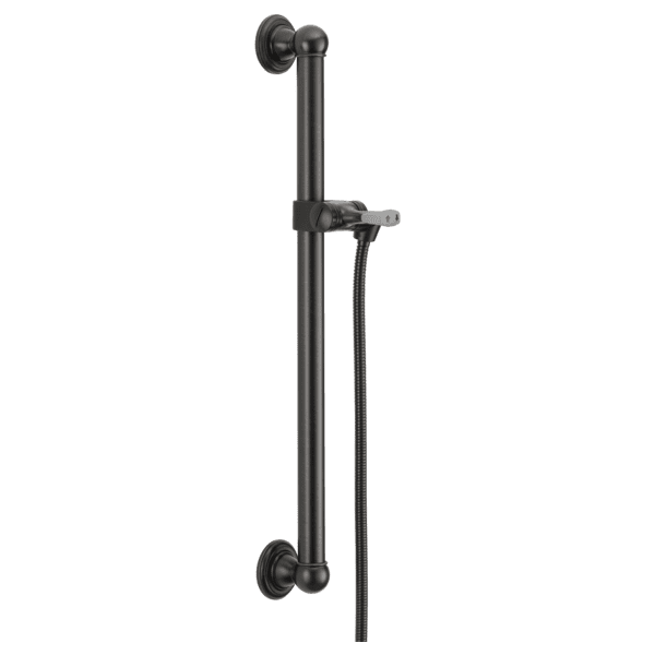 Delta 56302RB Adjustable Slide Bar / Grab Bar Assembly,