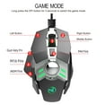 thumbnail image 2 of New J200 Mechanical Game Equipment 7-key Programmable Wired Mouse Light Cool, 2 of 12