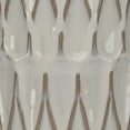thumbnail image 4 of J&D Designs Dalia Traditional Ceramic and Linen Table Lamp in White Patterned, 4 of 5