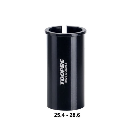 MTB Bicycle Bike Seat Post Shim Tube Sleeve Reducer Seatpost Converter Adapter 25.4 to 28.6 price history on PriceWatchPro