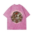 thumbnail image 3 of Chris Stapleton 2025 Tour Merch Hoodie Long Sleeve Vintage Fashion pink, 3 of 4