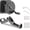 Hand Crank Anchor Winches & Bow Roller, variant on Hand Crank Anchor Winches Kit, Manual Anchor Winch-Anchor Lift System for Kayak, Jon Boat, Bass Boat, Compatible with Up to 0.45" Rope